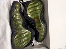 Nike Foamposite Legion Green Herren Gr 47,5