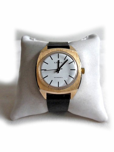 Große armbanduhr von karex - große,