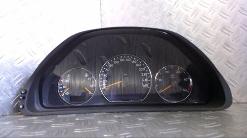 Mercedes benz 210 tacho - mercedes-benz,