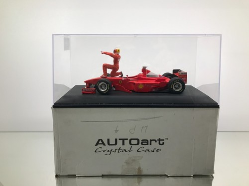 Minichamps ferrari f300 - f300, 1998