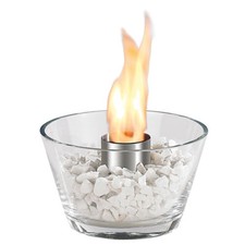 Carlo Milano Feuer Glas