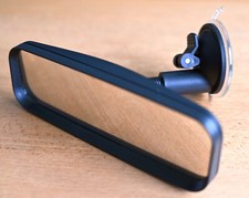 Spiegel Zusatzspiegel Rückspiegel Extra Zusatz Innen 2. Spiegel | HR-IMOTION