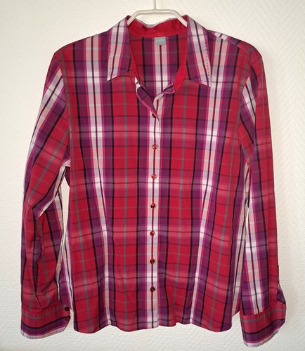Hübsche langarm bluse gr - hübsche, bluse,