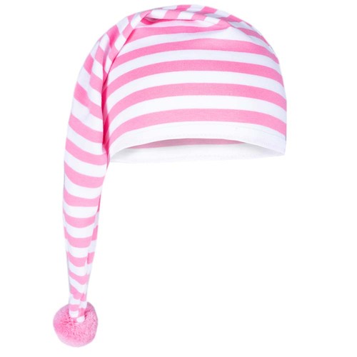 Zipfelmütze erwachsene rosa - erwachsene,