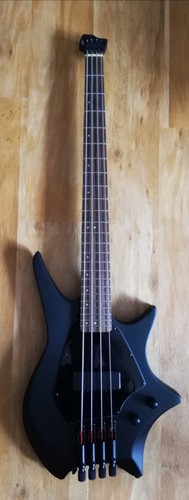 Hils hnb3 black - hnb3, bass