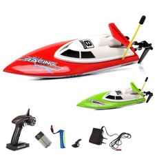 RC ferngesteuertes Boot, Rennboot, Speedboot, Schiff Modell, Spielzeug f. Kinder