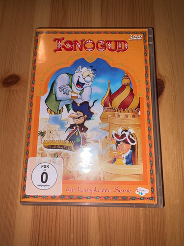 Isnogud die komplette serie - die,