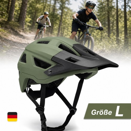 Fahrradhelm herren damen - herren,