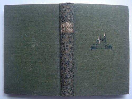 Roman ludwig ganghofer die - roman,