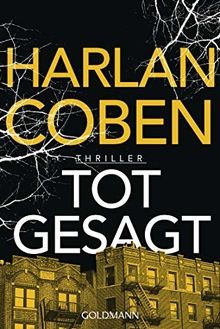 Totgesagt thriller von - totgesagt:,