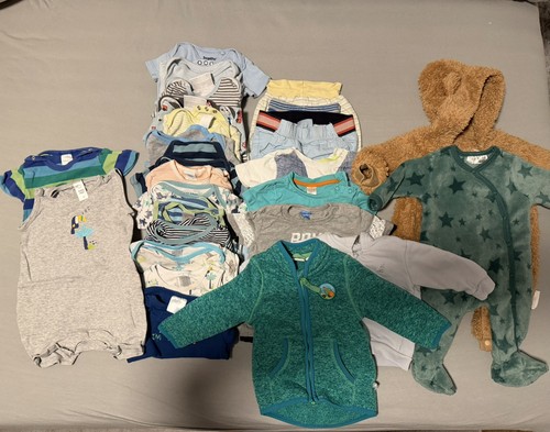 Großes kleiderpaket jungen - großes,
