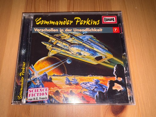 Commander perkins - commander,