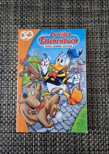 Lustiges taschenbuch rewe - lustiges,