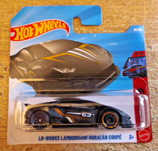 Hot wheels works - wheels, lb-works