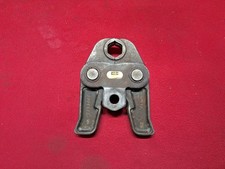 Viega Nussbaum 22 Pressbacke Industrie Qualität 