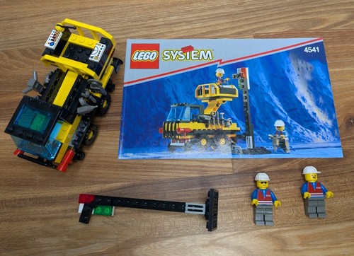 Lego 4541 rail and - ,