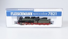 (0121) Fleischmann 7821 Dampflok BR G8 5239 der K.P.E.V. unbespielt in OVP