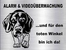 BEAGLE Hundewarnschild SCHILD