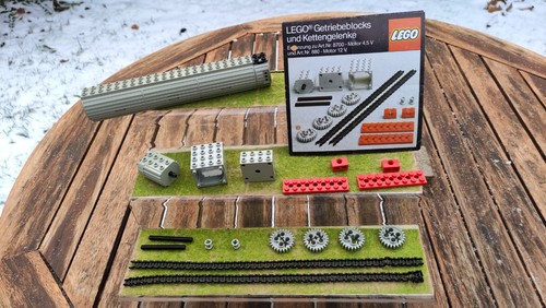 Lego technic getriebeblocks - lego,