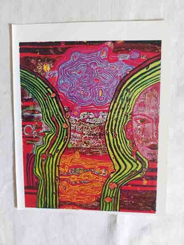 Friedensreich hundertwasser - friedensreich,