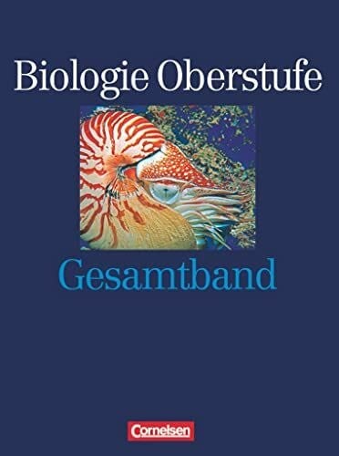Biologie oberstufe gesamtband - biologie,