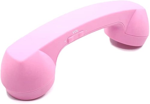 Retro bluetooth telefonhörer - bluetooth,