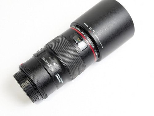 Canon 100mm l - canon, usm