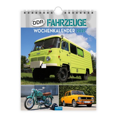 Trötsch wochenkalender zum - trÖtsch,