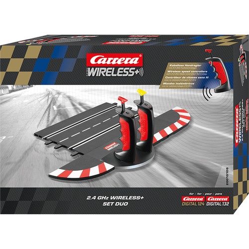 Carrera wireless set - set, duo