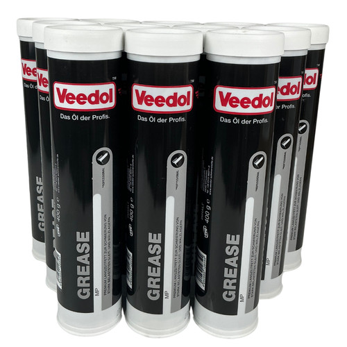 Veedol grease 12x400g - grease,
