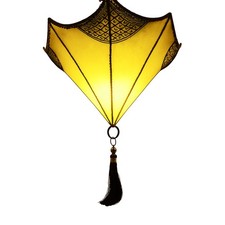 Marokkanische Lampe Hennalampe