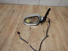 Außenspiegel VW Golf 6 plus Spiegel links 6-Pins Silber LR7L Original