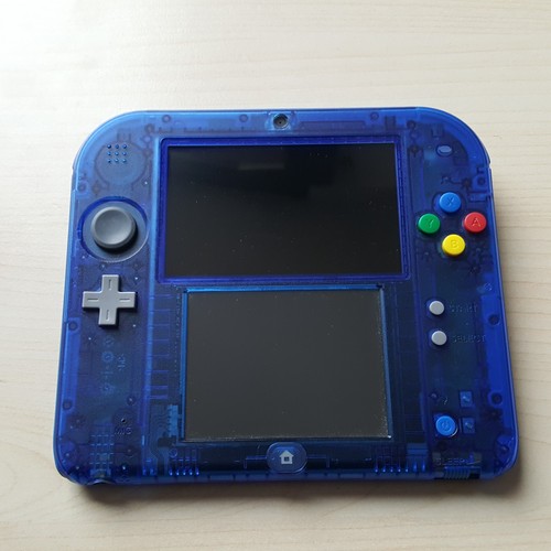 Nintendo 2ds konsole pokemon - nintendo,