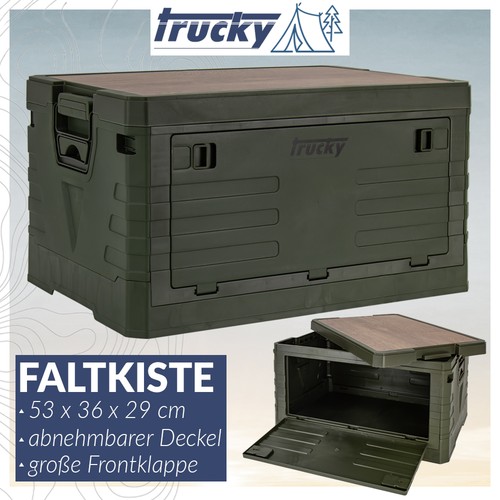 Storage box camping - storage,