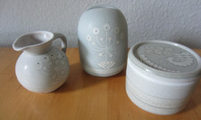 3 x KMK Kupfermühle Keramik