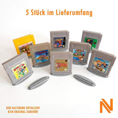 Halter passend für gameboy - für,