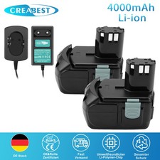 18V Li-ion Akku/Ladegerät