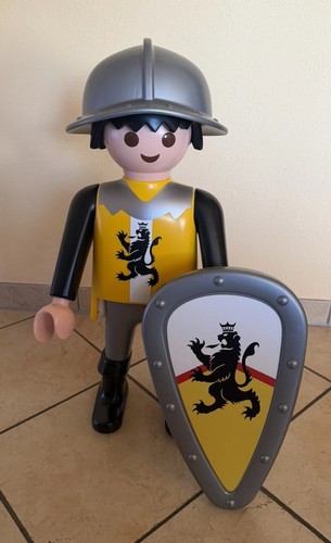 Original playmobil xxl - playmobil, ritter