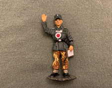 King & Country, Wehrmacht