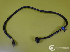 Leitung Generator, Lichtmaschine, W124 S124 C124, Motor M103 OM603, A 1245407410