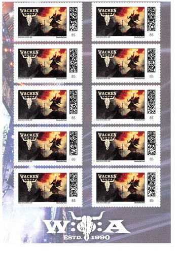 Woa wacken limitierte ausgabe - wacken,