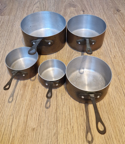 Vintage 5er set - vintage,
