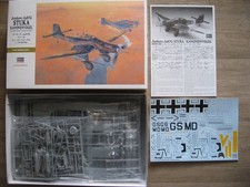 HASEGAWA ST25 Junkers Ju87G