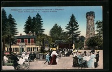 Sebnitz, Restaurant Ungerberg