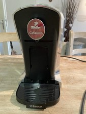 tchibo cafissimo maschine gebraucht, sehr guter Zustand beige weiss 