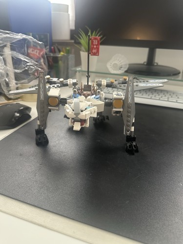 Lego ninjago zanes titan - lego,