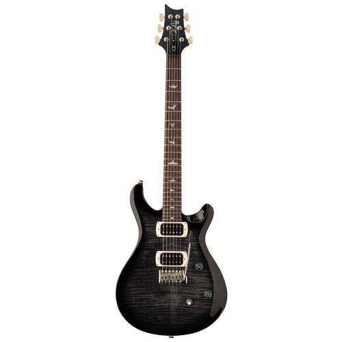 Prs ce24 charcoal burst - se,