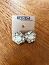 Ohrstecker Konplott,hell