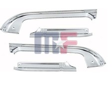 Alu Tür-Einstiegsleisten