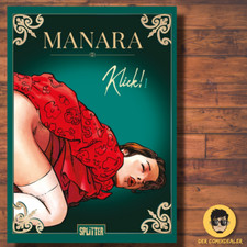 Klick! 1 / Milo Manara /